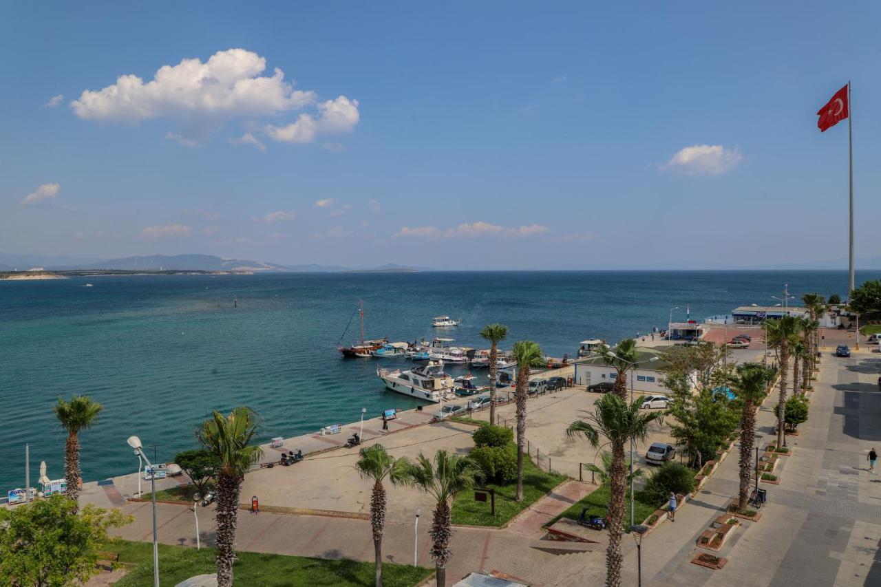Lion Hotel Didim Exterior foto