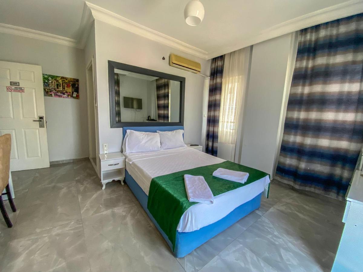 Lion Hotel Didim Exterior foto